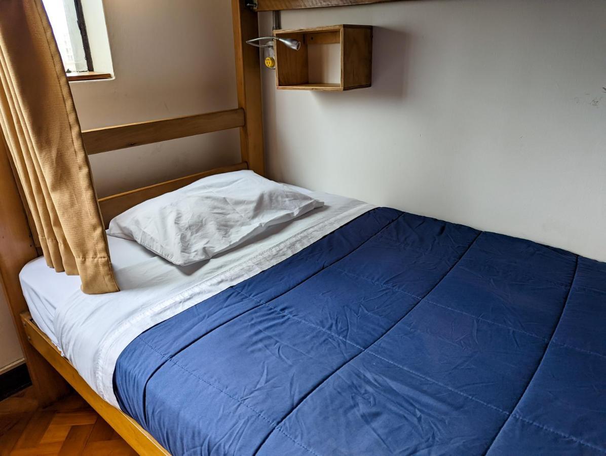 Black Llama Hostel Miraflores Lima Extérieur photo