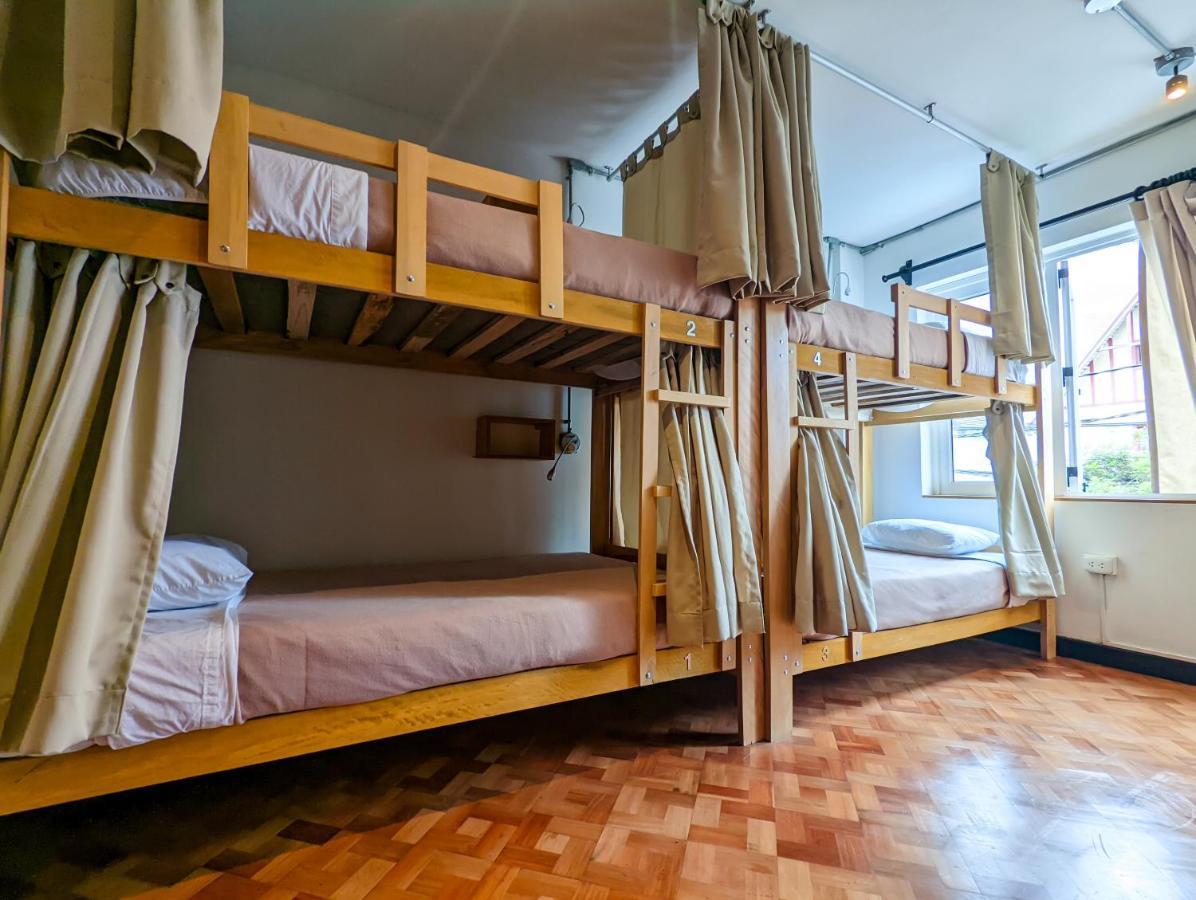 Black Llama Hostel Miraflores Lima Extérieur photo