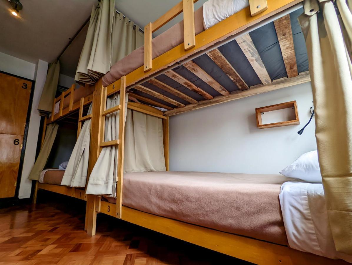 Black Llama Hostel Miraflores Lima Extérieur photo