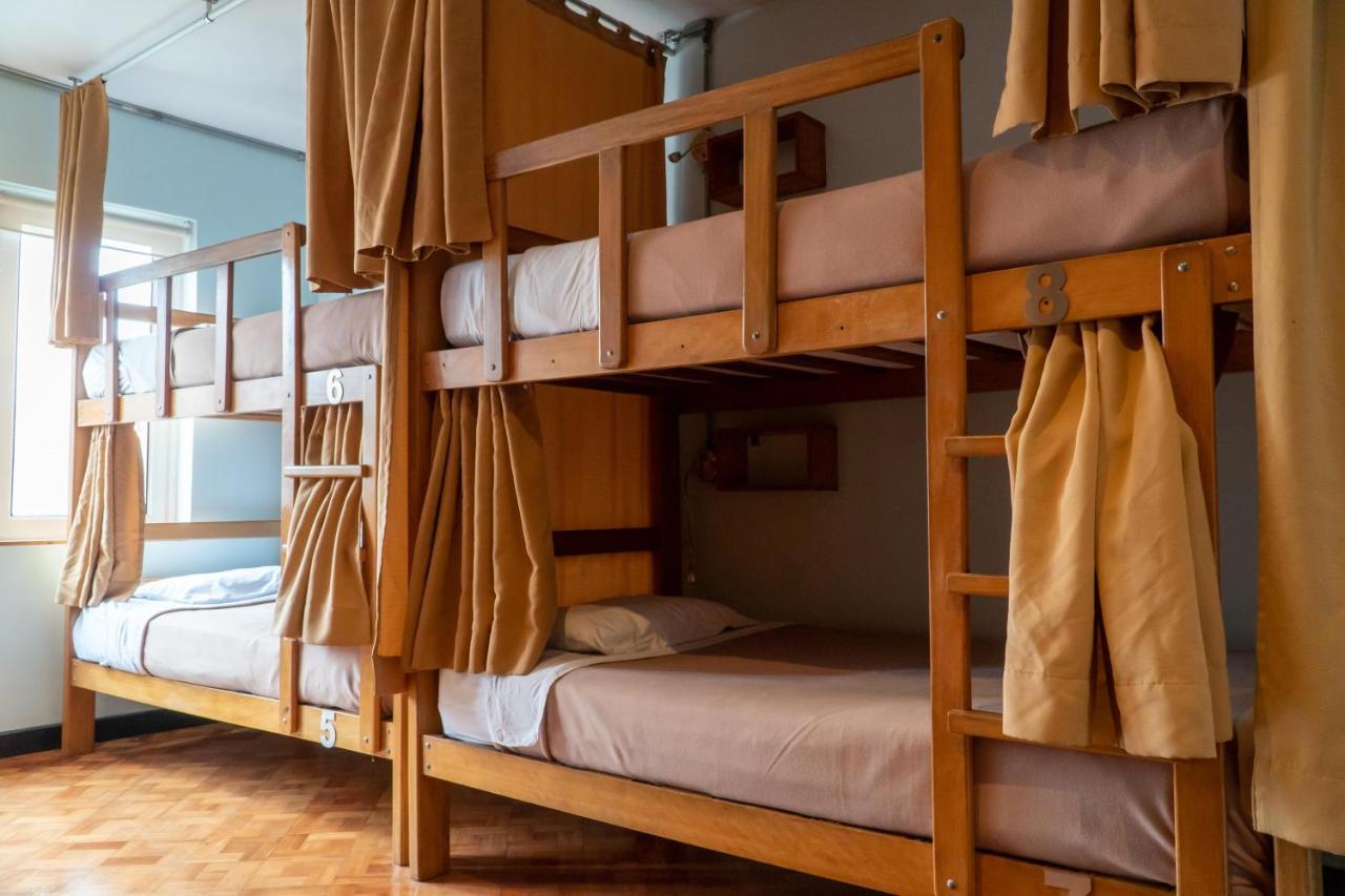 Black Llama Hostel Miraflores Lima Extérieur photo