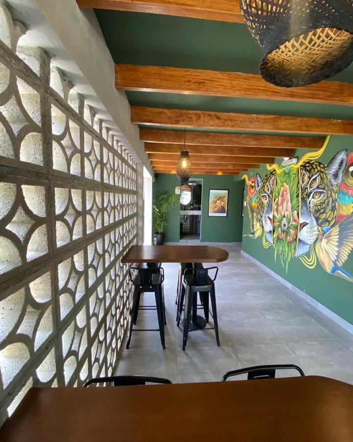 Black Llama Hostel Miraflores Lima Extérieur photo