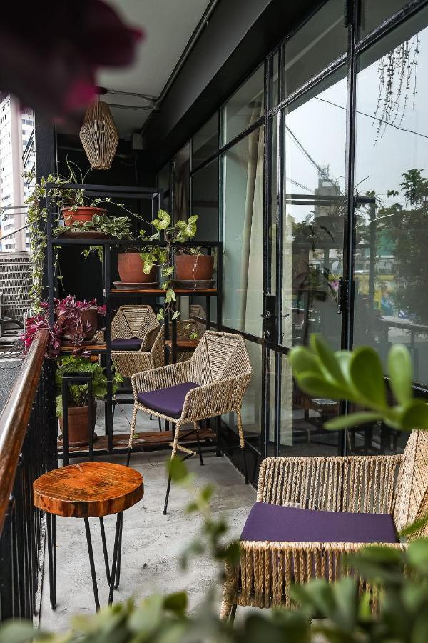 Black Llama Hostel Miraflores Lima Extérieur photo