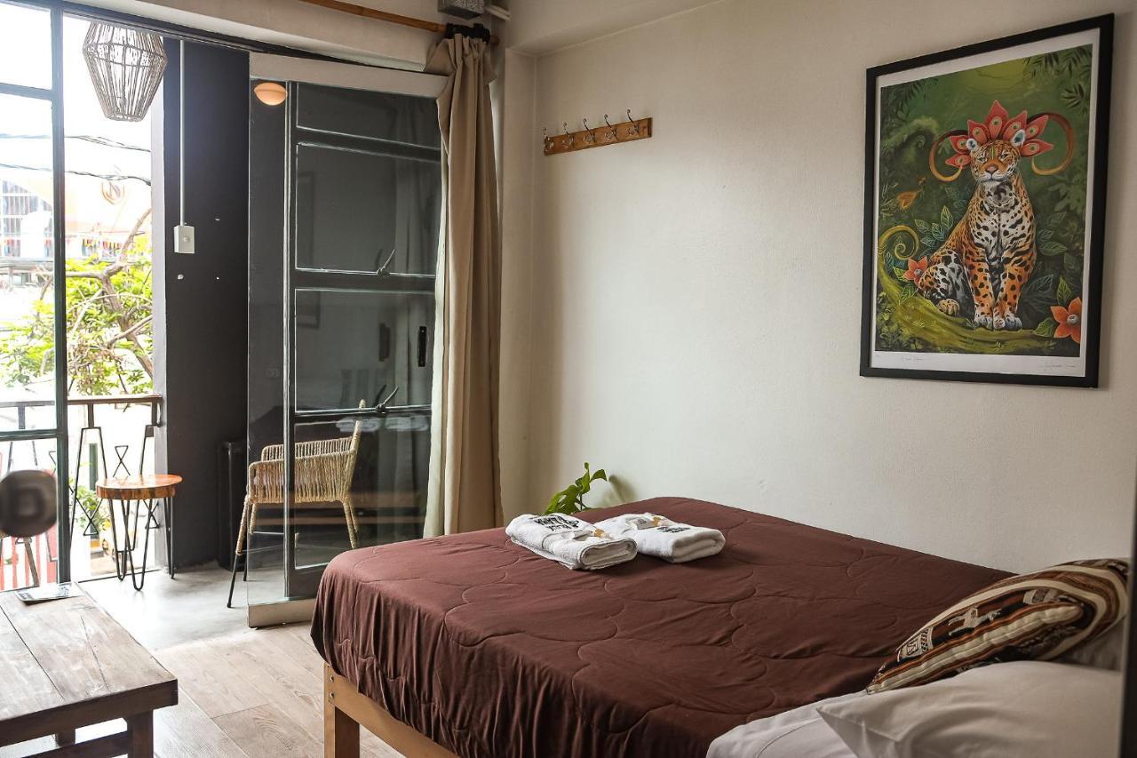 Black Llama Hostel Miraflores Lima Extérieur photo