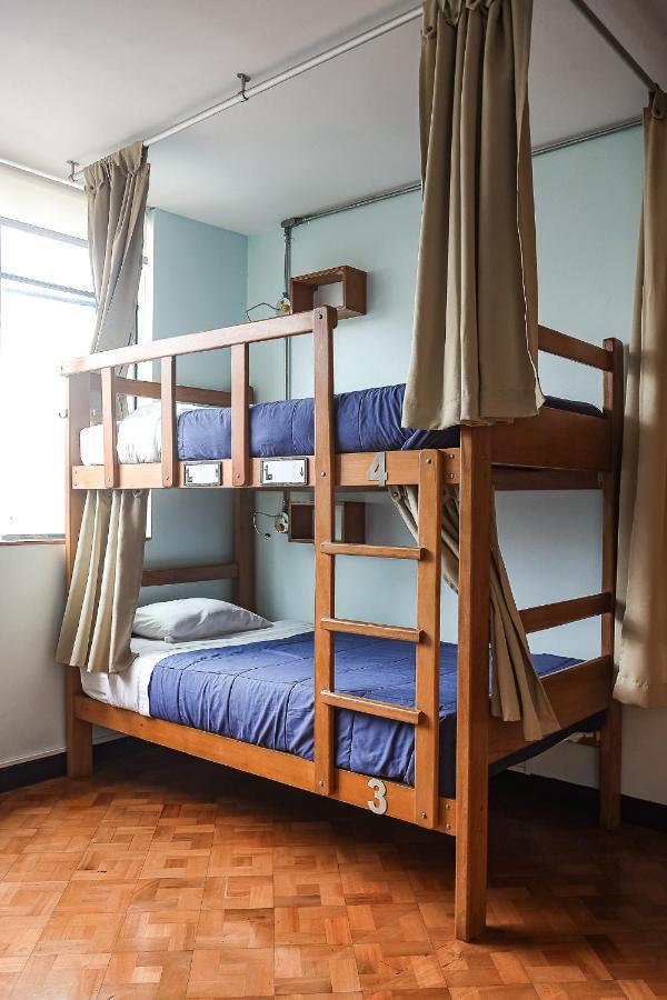 Black Llama Hostel Miraflores Lima Extérieur photo