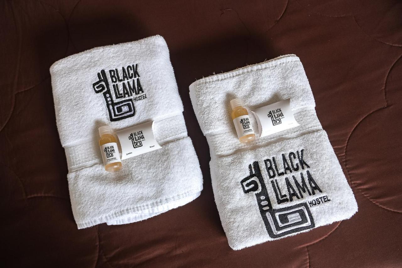 Black Llama Hostel Miraflores Lima Extérieur photo