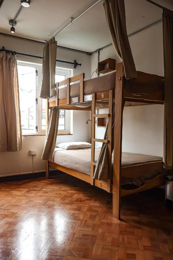 Black Llama Hostel Miraflores Lima Extérieur photo