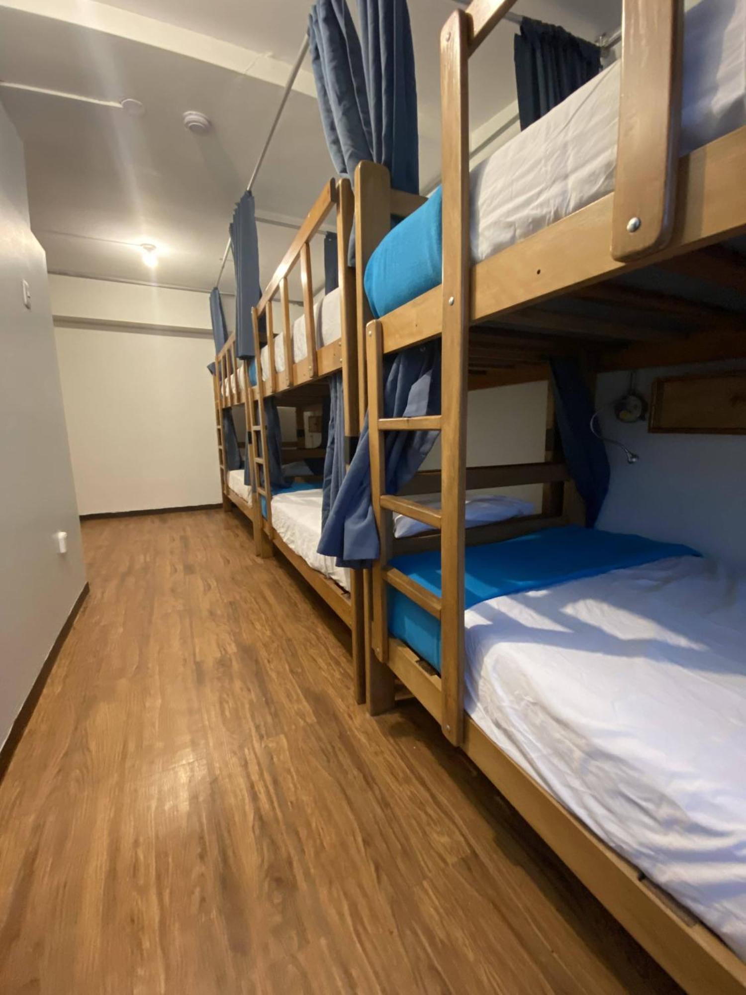 Black Llama Hostel Miraflores Lima Chambre photo